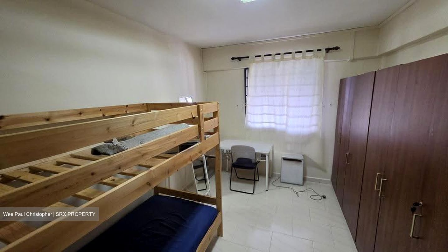 Blk 374 Clementi Avenue 4 (Clementi), HDB 3 Rooms #610266761